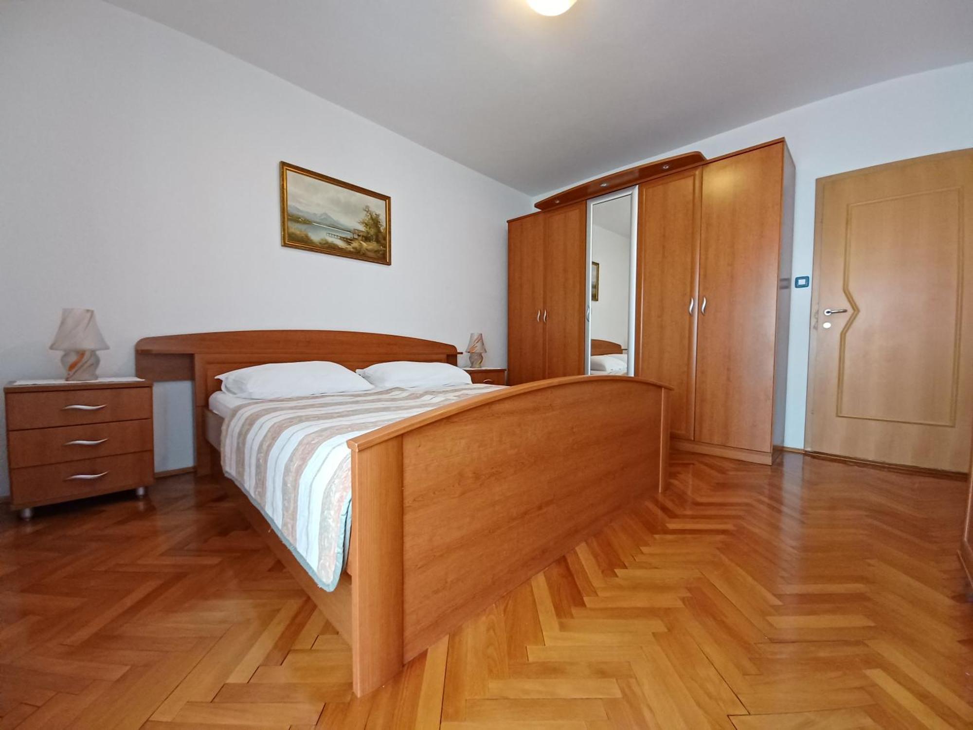 Family Summer Vacation Near The Appartement Zadar
