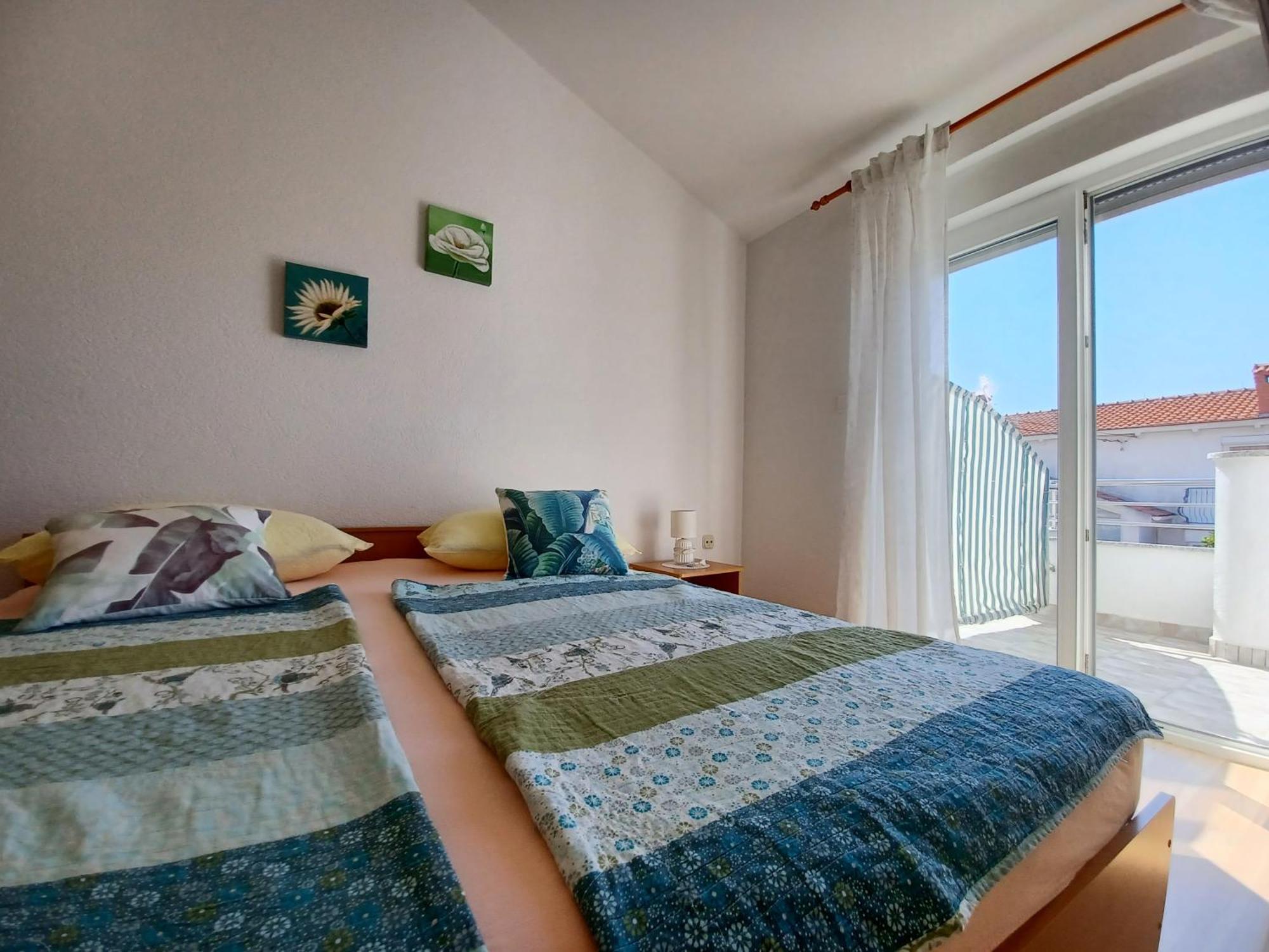 Appartement Family Summer Vacation Near The Zadar