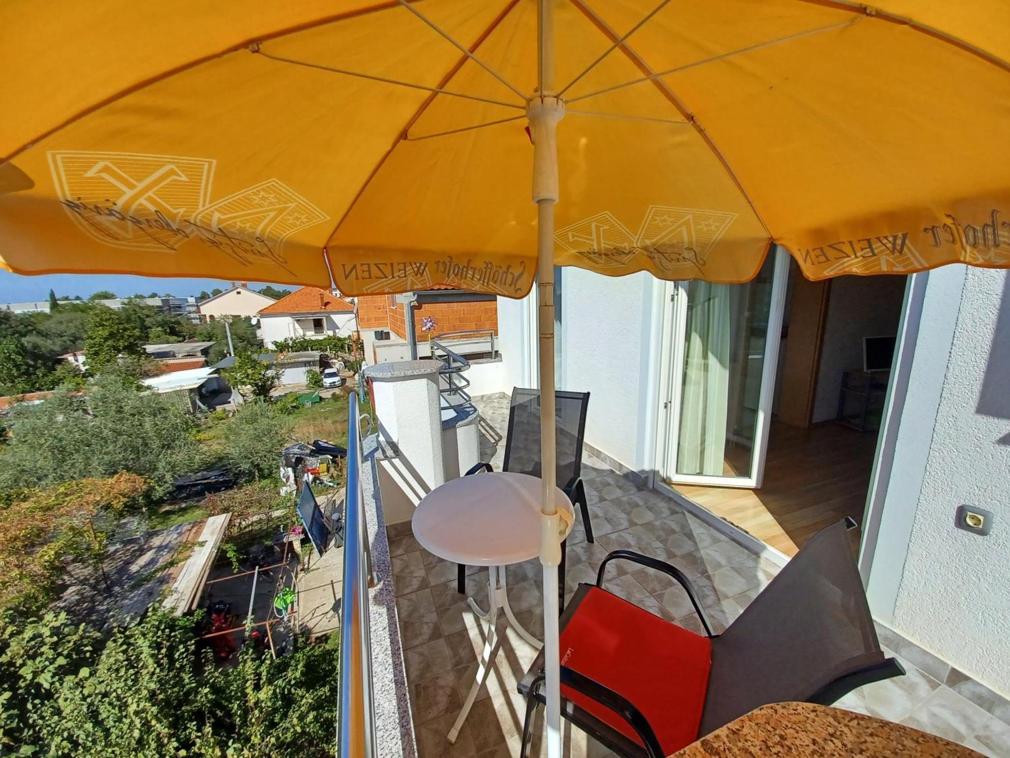 Appartement Family Summer Vacation Near The Zadar