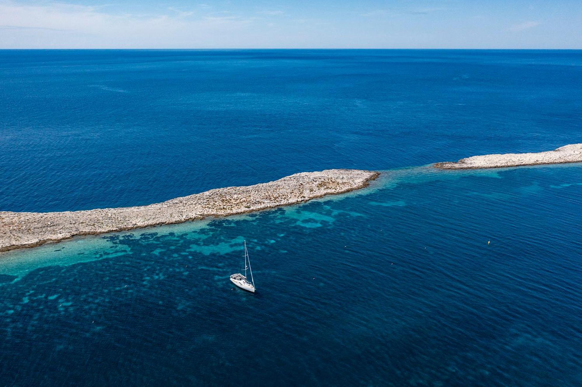 Family Summer Vacation Near The Zadar