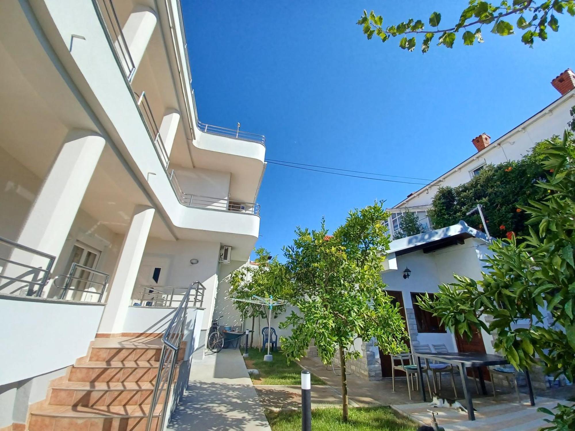 Family Summer Vacation Near The Zadar