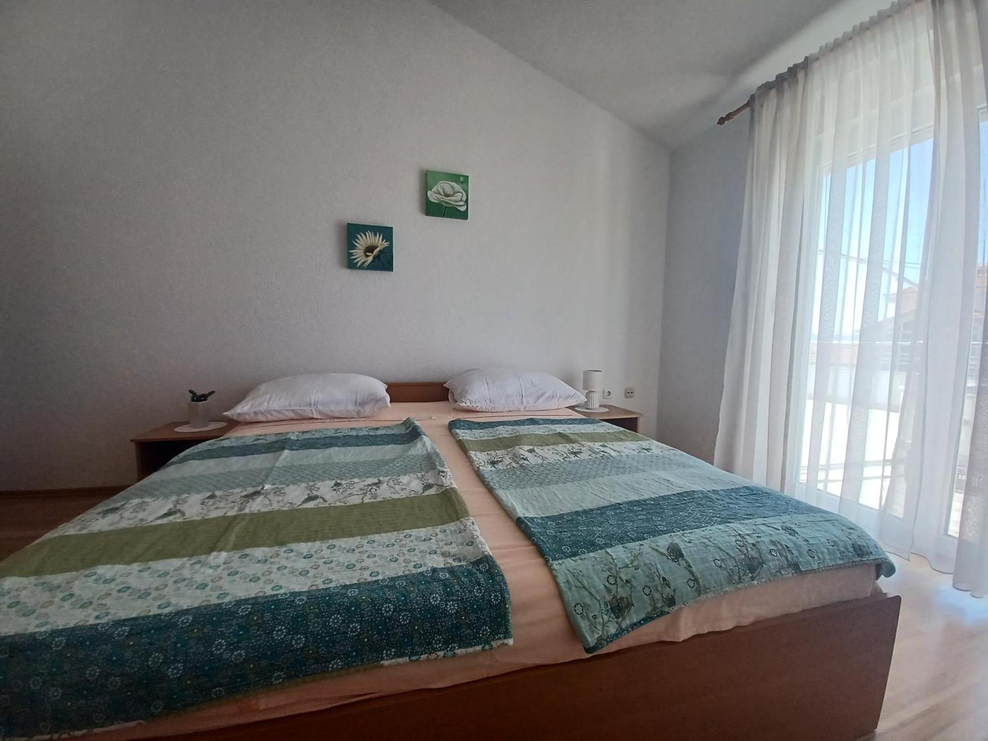 Family Summer Vacation Near The Appartement Zadar